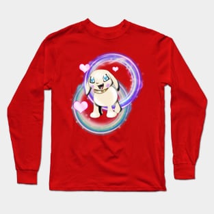 Feel the Cuteness Long Sleeve T-Shirt